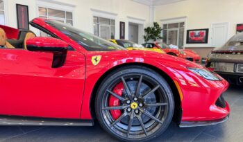 2025 Ferrari 296 GTS full