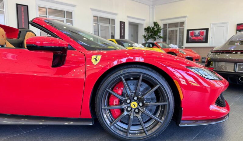 2025 Ferrari 296 GTS full
