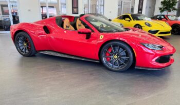 2025 Ferrari 296 GTS full