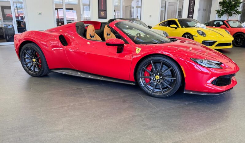 2025 Ferrari 296 GTS full