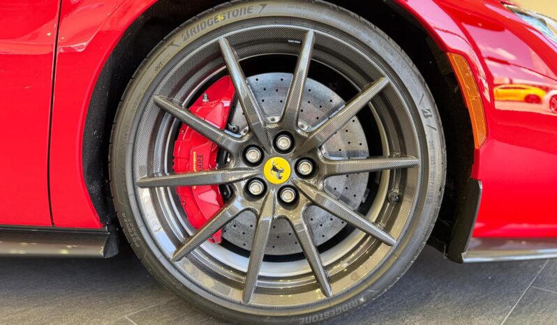 2025 Ferrari 296 GTS full