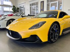 2022 Maserati MC20