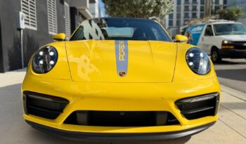 2022 Porsche 911 Carrera GTS full