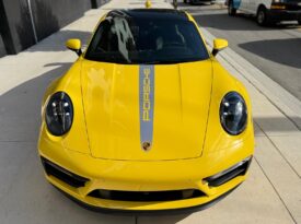 2022 Porsche 911 Carrera GTS