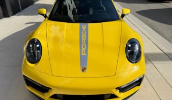 2022 Porsche 911 Carrera GTS full