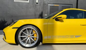 2022 Porsche 911 Carrera GTS full