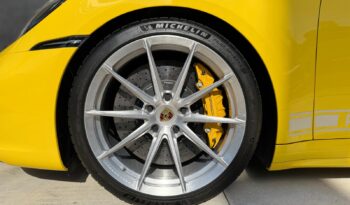 2022 Porsche 911 Carrera GTS full