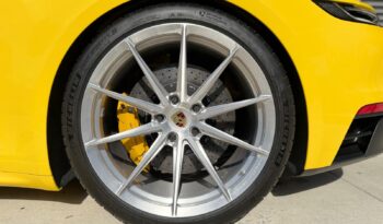 2022 Porsche 911 Carrera GTS full