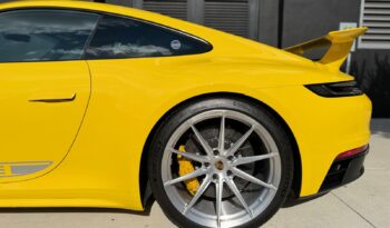 2022 Porsche 911 Carrera GTS full