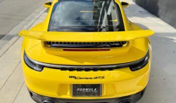 2022 Porsche 911 Carrera GTS full