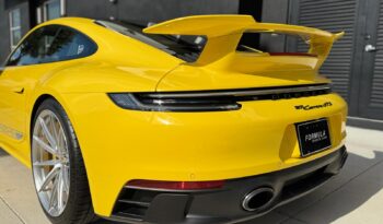 2022 Porsche 911 Carrera GTS full