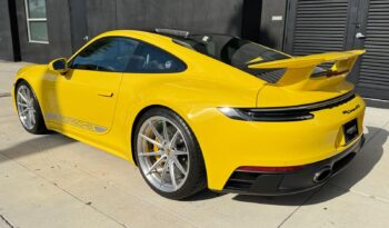 2022 Porsche 911 Carrera GTS full