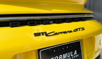 2022 Porsche 911 Carrera GTS full