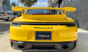 2022 Porsche 911 Carrera GTS full
