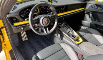 2022 Porsche 911 Carrera GTS full