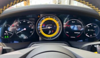 2022 Porsche 911 Carrera GTS full