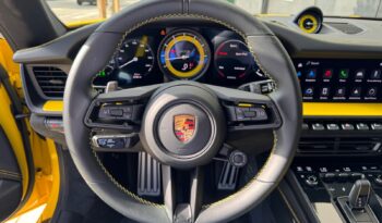 2022 Porsche 911 Carrera GTS full
