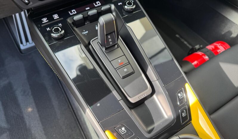 2022 Porsche 911 Carrera GTS full