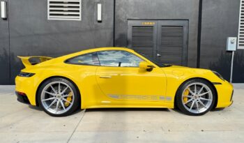 2022 Porsche 911 Carrera GTS full