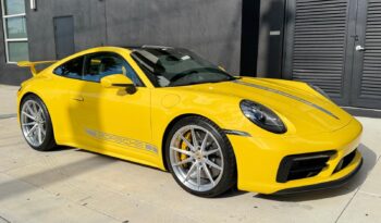 2022 Porsche 911 Carrera GTS full