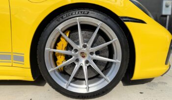2022 Porsche 911 Carrera GTS full