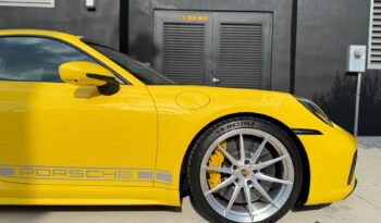 2022 Porsche 911 Carrera GTS full