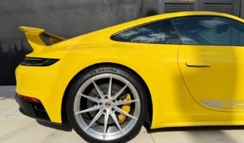 2022 Porsche 911 Carrera GTS full