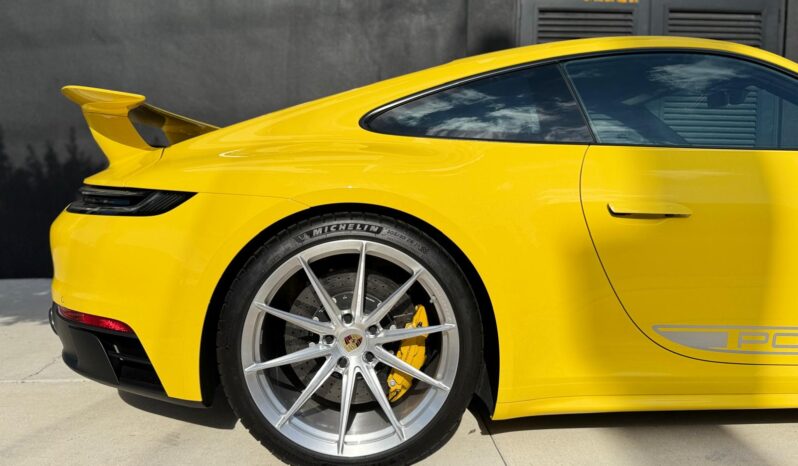 2022 Porsche 911 Carrera GTS full