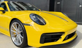 2022 Porsche 911 Carrera GTS full