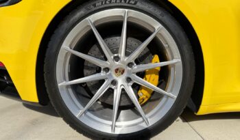 2022 Porsche 911 Carrera GTS full