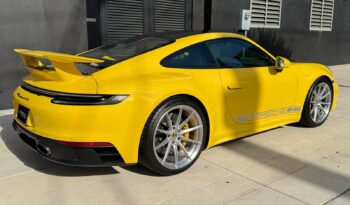 2022 Porsche 911 Carrera GTS full