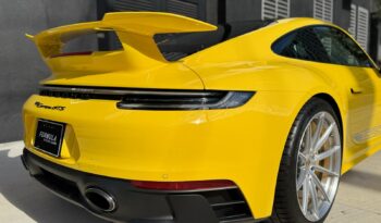 2022 Porsche 911 Carrera GTS full