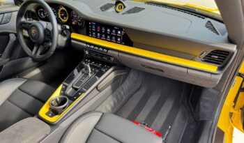 2022 Porsche 911 Carrera GTS full
