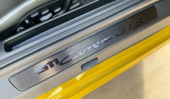 2022 Porsche 911 Carrera GTS full