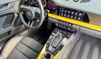 2022 Porsche 911 Carrera GTS full
