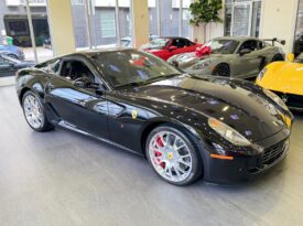 2008 Ferrari 599 GTB Fiorano