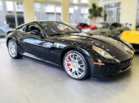 2008 Ferrari 599 GTB Fiorano