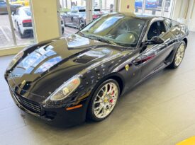 2008 Ferrari 599 GTB Fiorano