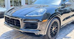 2022 Porsche Cayenne GTS