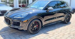 2022 Porsche Cayenne GTS