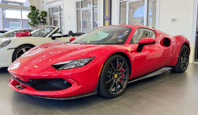 2025 Ferrari 296 GTS full