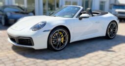 2023 Porsche 911 Carrera Cabriolet