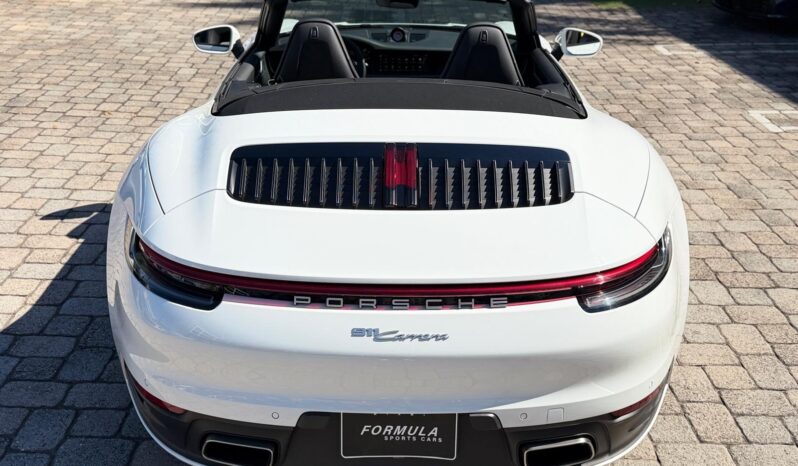 2023 Porsche 911 Carrera Cabriolet full