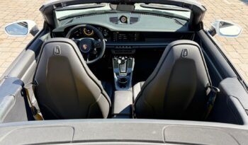 2023 Porsche 911 Carrera Cabriolet full