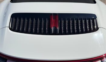 2023 Porsche 911 Carrera Cabriolet full