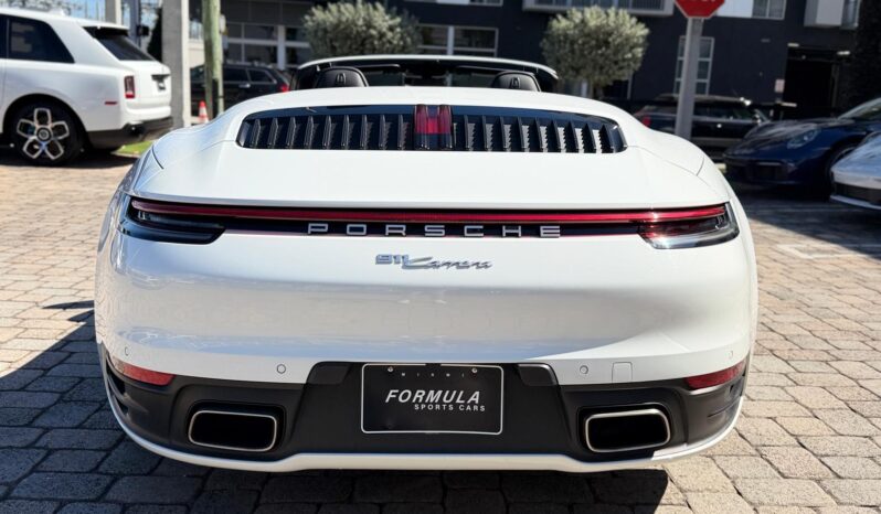 2023 Porsche 911 Carrera Cabriolet full