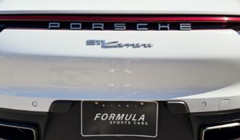 2023 Porsche 911 Carrera Cabriolet full