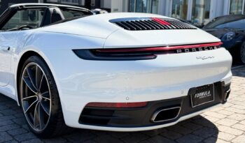 2023 Porsche 911 Carrera Cabriolet full