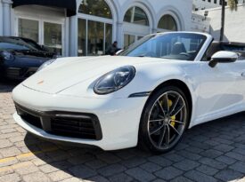 2023 Porsche 911 Carrera Cabriolet