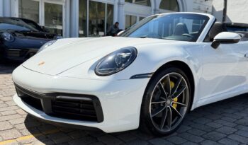 2023 Porsche 911 Carrera Cabriolet full